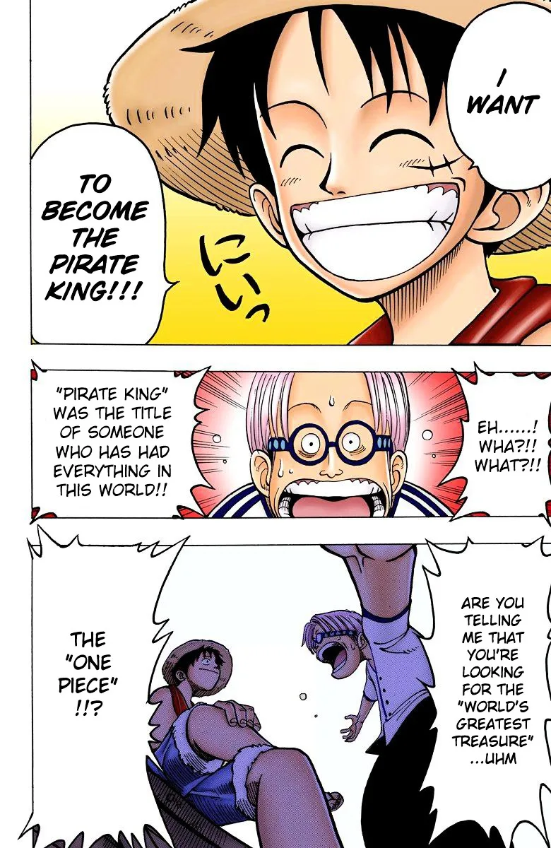 One Piece Chapter 2.3 - Page 15