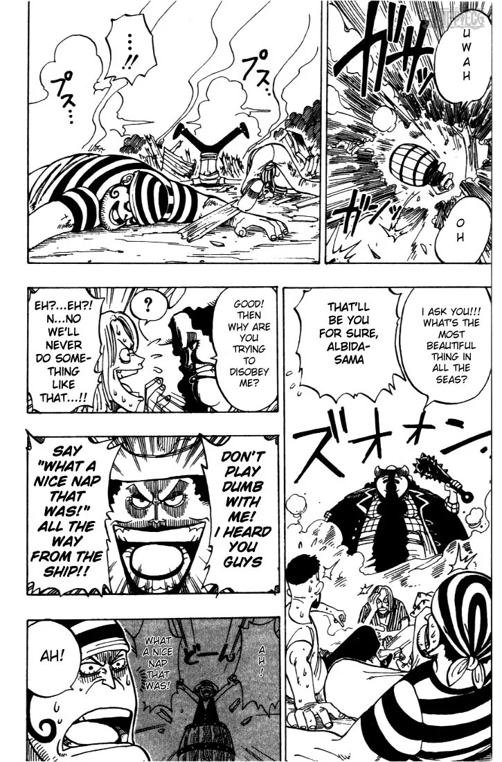 One Piece Chapter 2 - Page 10