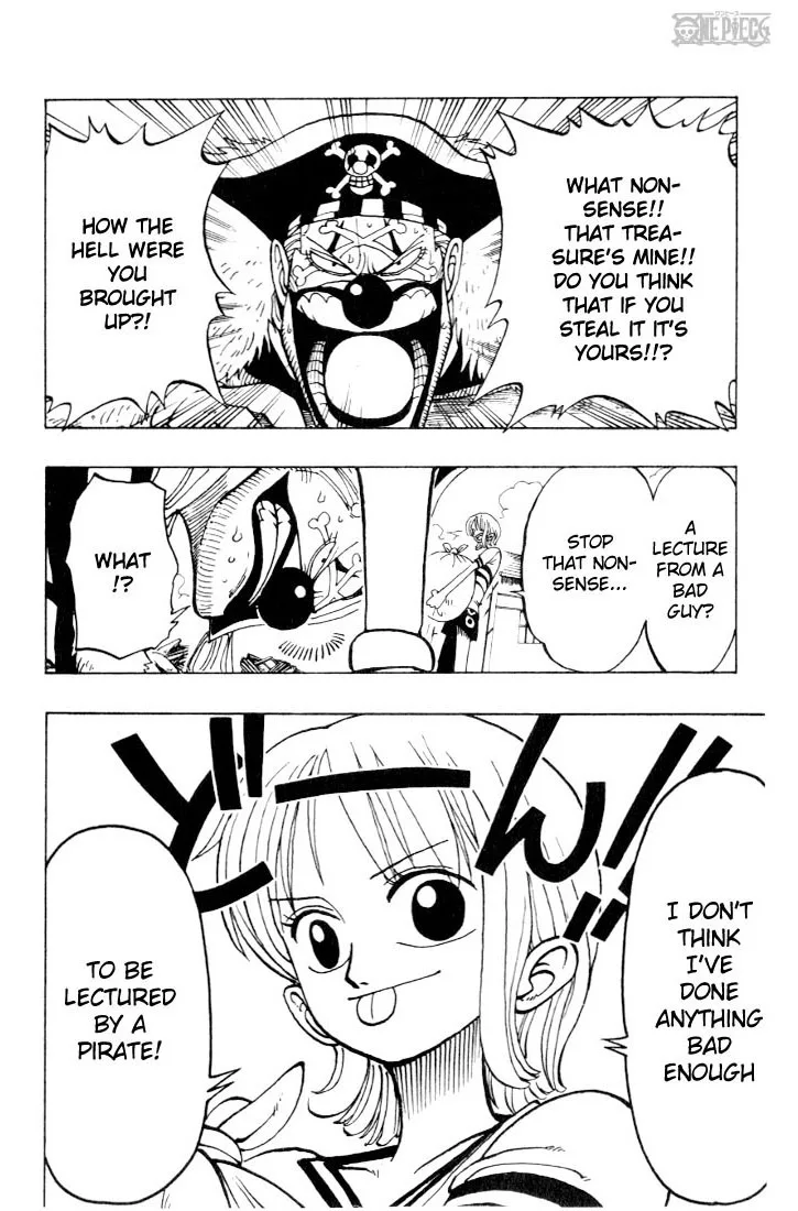 One Piece Chapter 20 - Page 6