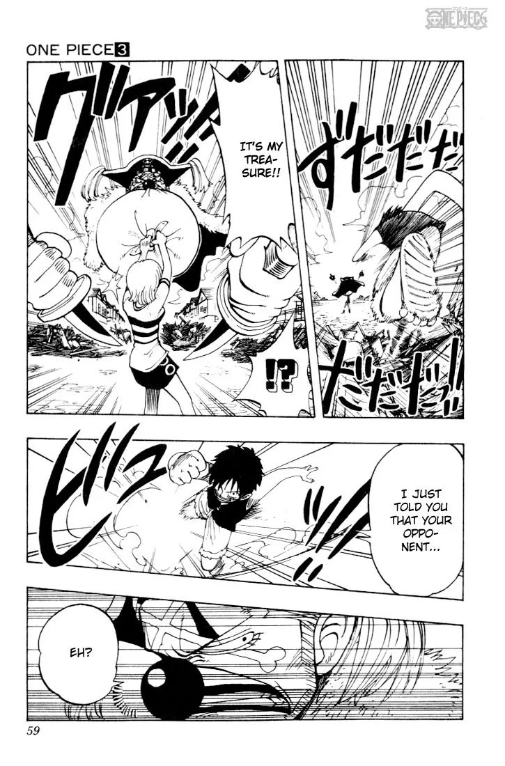 One Piece Chapter 20 - Page 13