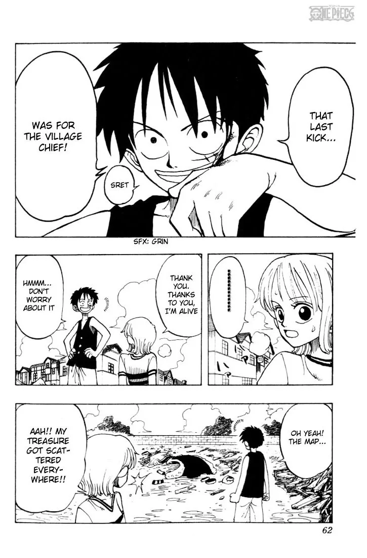 One Piece Chapter 20 - Page 16
