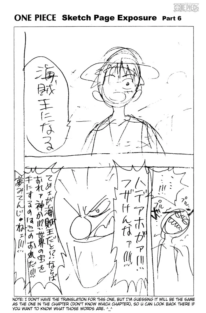 One Piece Chapter 20 - Page 20