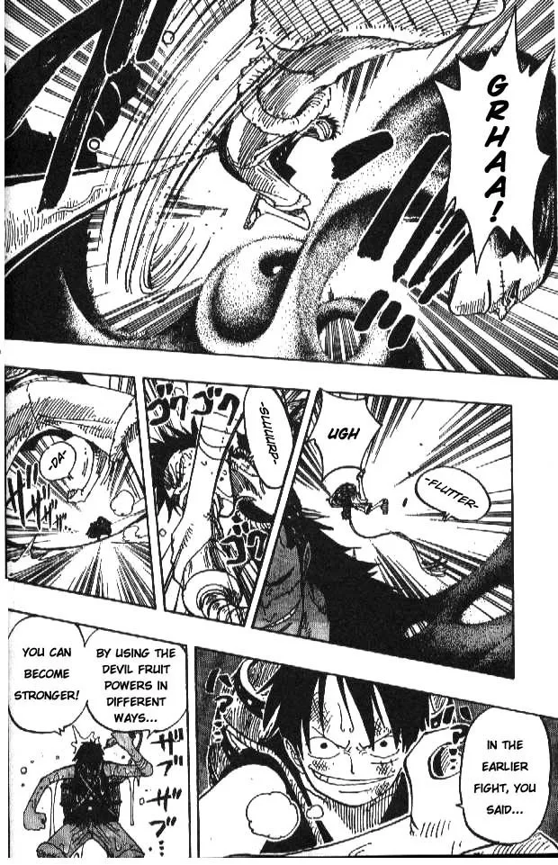 One Piece Chapter 200 - Page 10