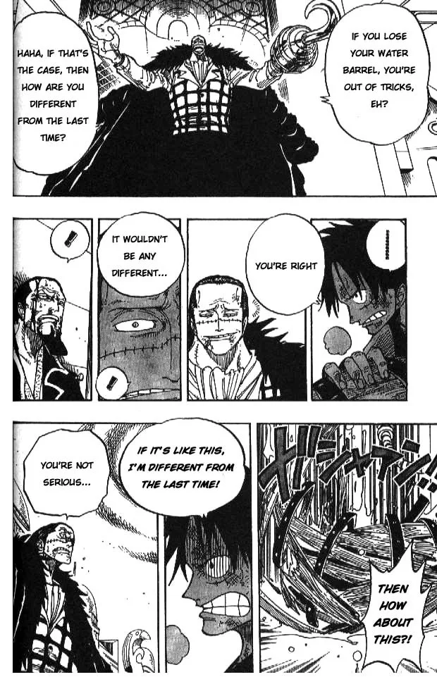 One Piece Chapter 200 - Page 16