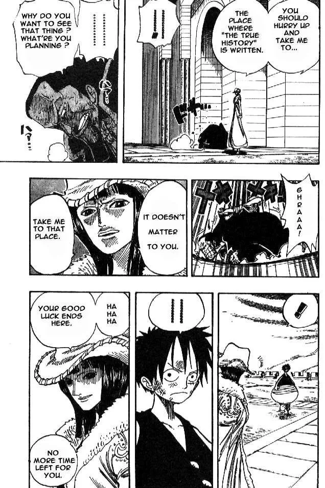 One Piece Chapter 201 - Page 4