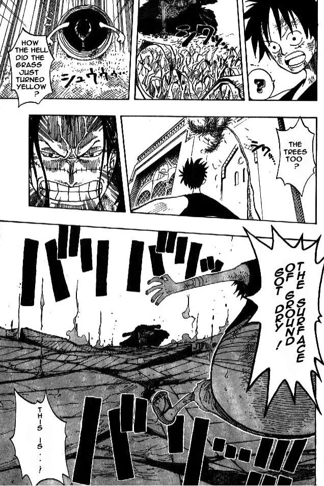One Piece Chapter 201 - Page 6