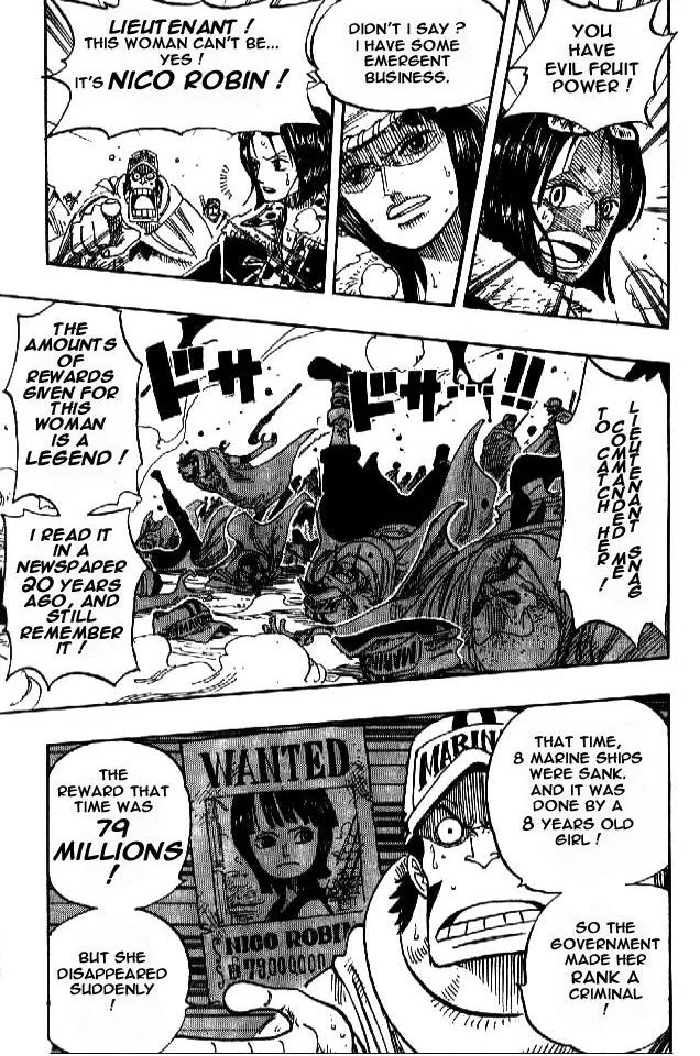 One Piece Chapter 201 - Page 14