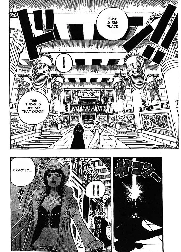One Piece Chapter 202 - Page 8