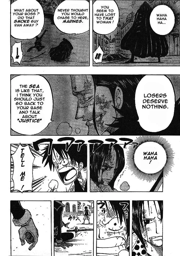 One Piece Chapter 202 - Page 14