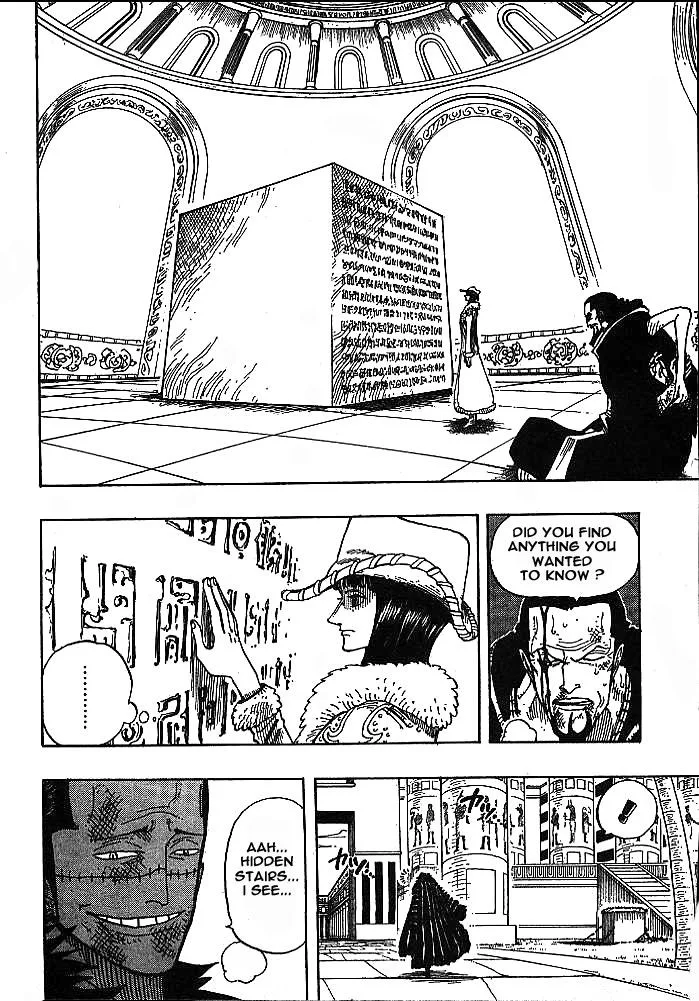 One Piece Chapter 202 - Page 18