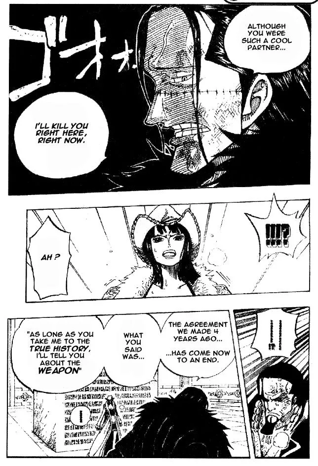 One Piece Chapter 203 - Page 7
