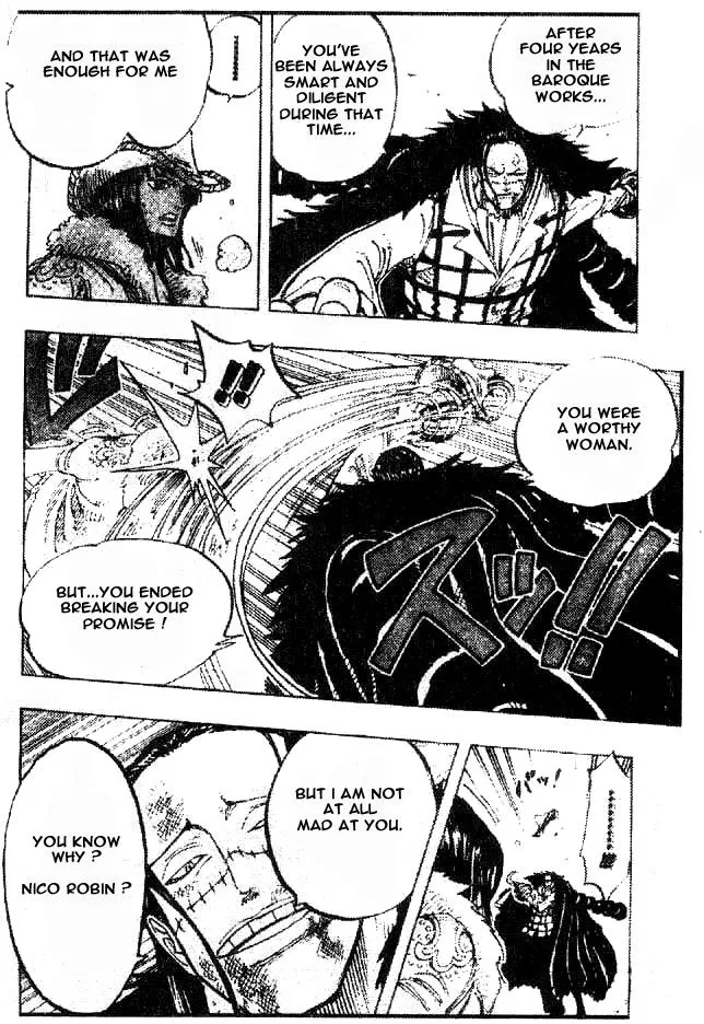 One Piece Chapter 203 - Page 8