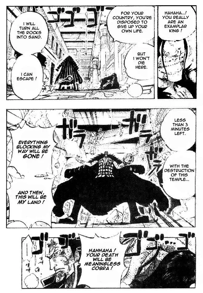 One Piece Chapter 203 - Page 13