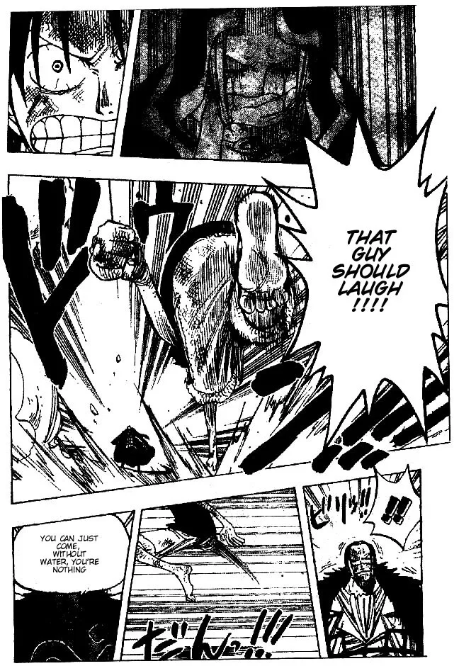 One Piece Chapter 204 - Page 11
