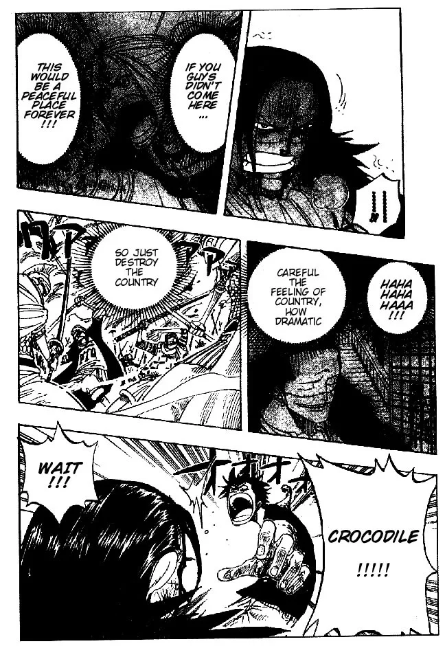 One Piece Chapter 204 - Page 13