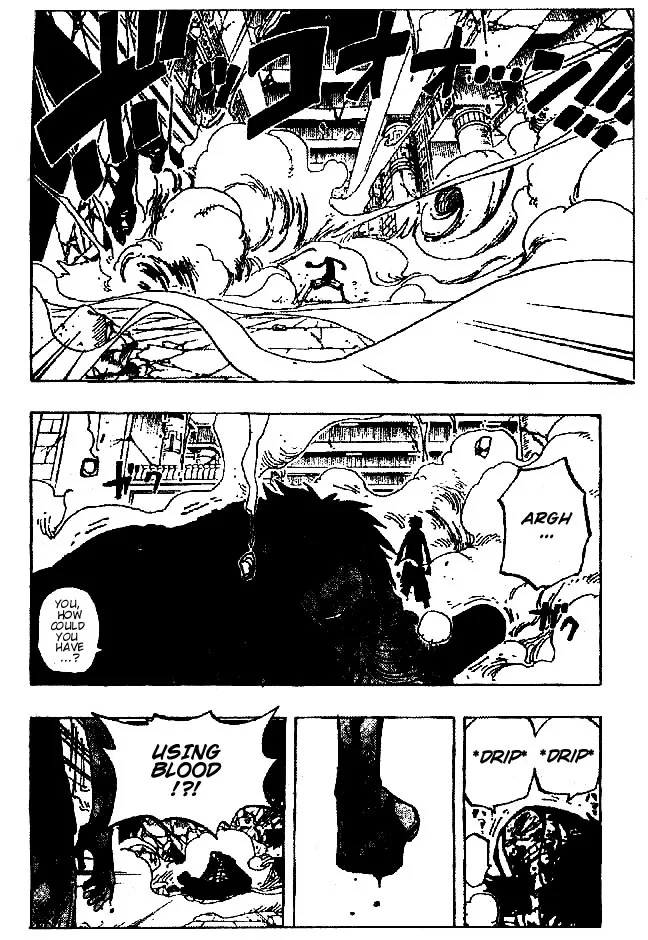 One Piece Chapter 204 - Page 15