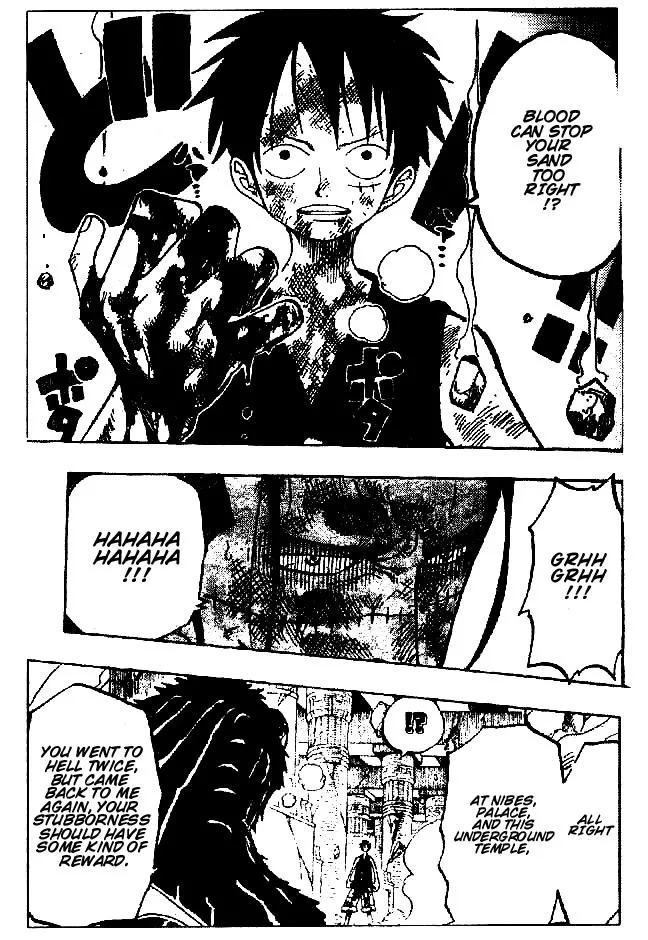 One Piece Chapter 204 - Page 16