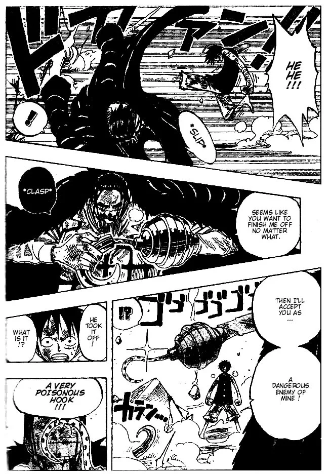 One Piece Chapter 204 - Page 17