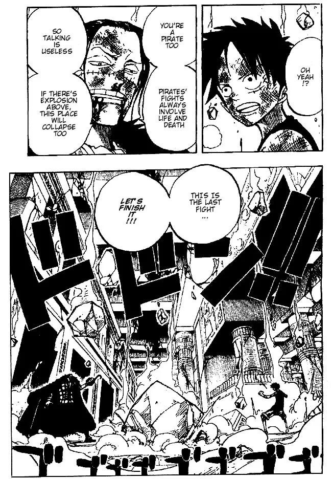One Piece Chapter 204 - Page 18