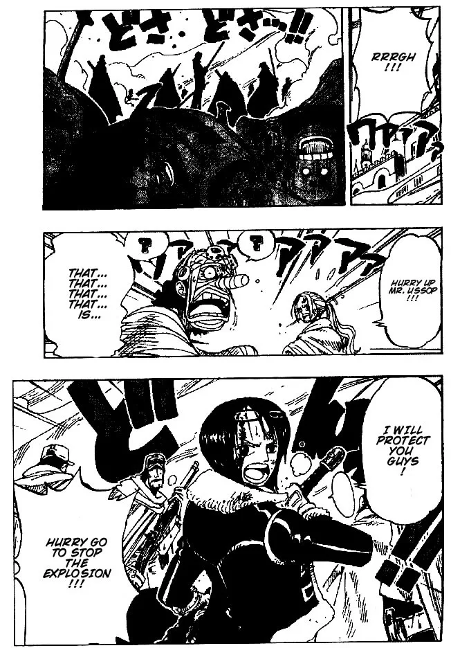 One Piece Chapter 204 - Page 20