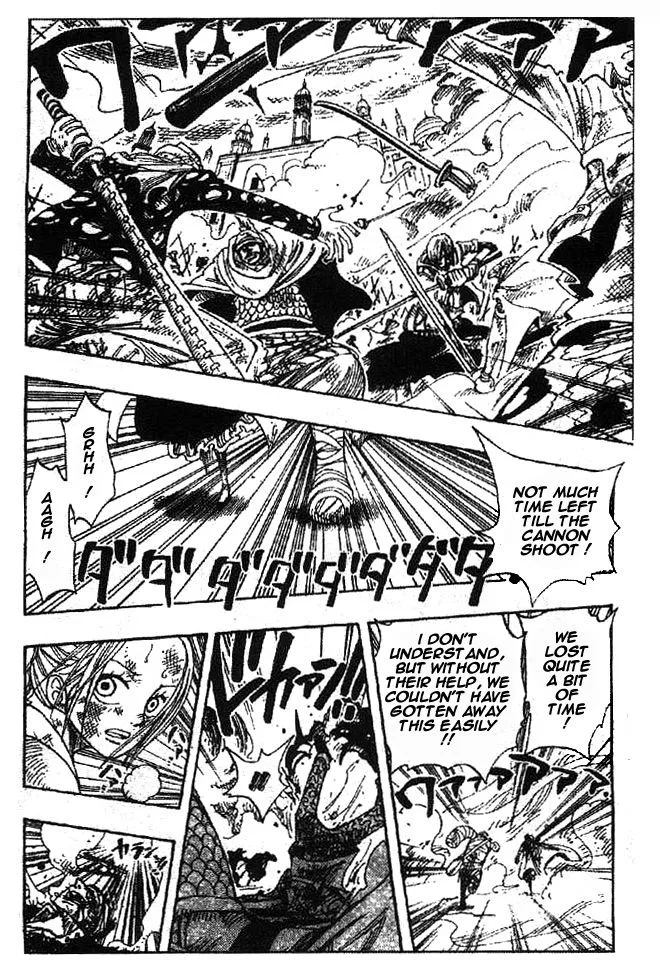 One Piece Chapter 205 - Page 2