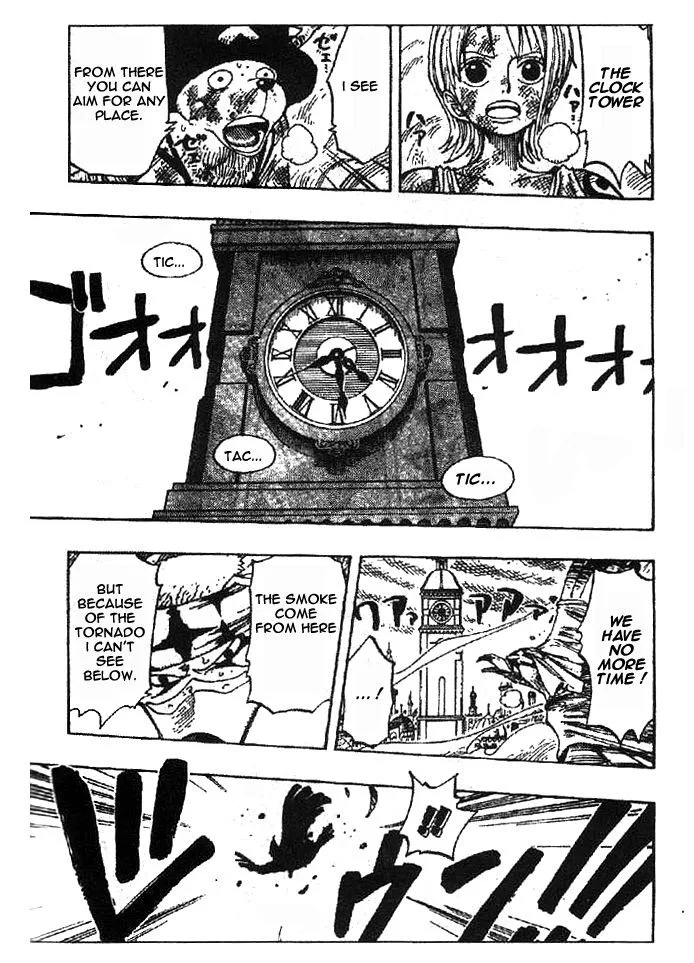 One Piece Chapter 205 - Page 5