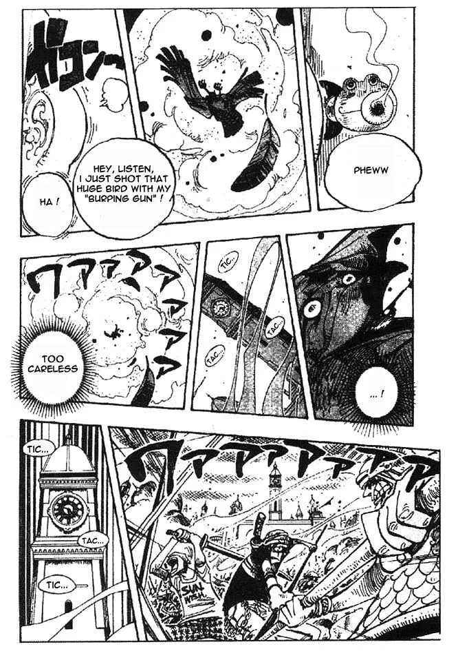 One Piece Chapter 205 - Page 6