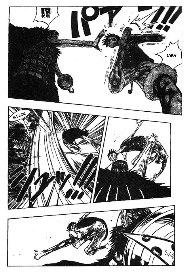 One Piece Chapter 205 - Page 10
