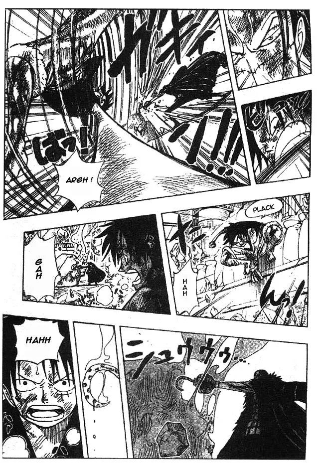 One Piece Chapter 205 - Page 11
