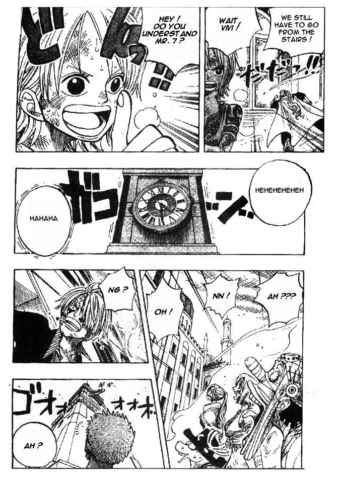 One Piece Chapter 205 - Page 18