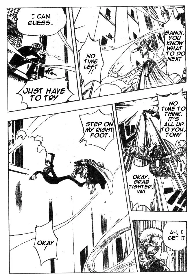 One Piece Chapter 206 - Page 13