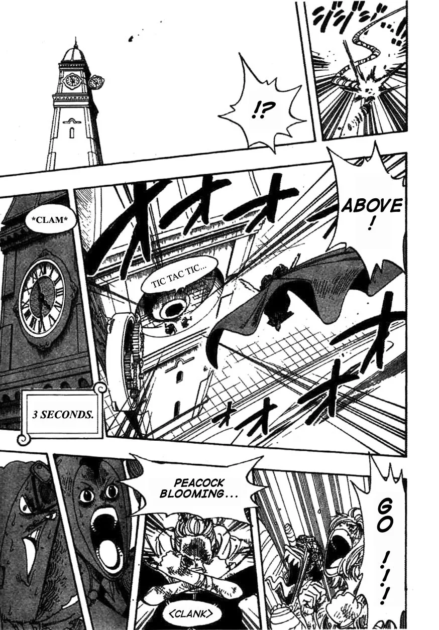 One Piece Chapter 207 - Page 9