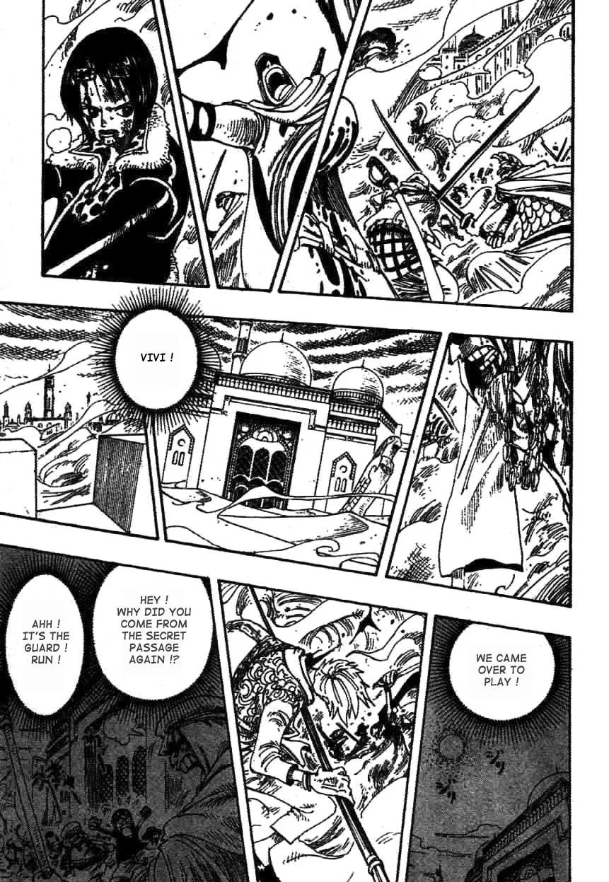 One Piece Chapter 207 - Page 13