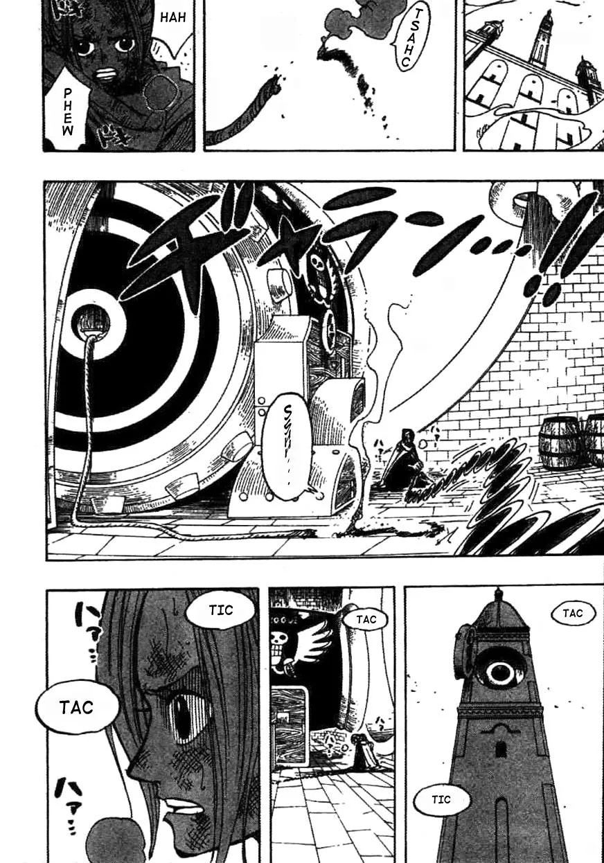 One Piece Chapter 207 - Page 16