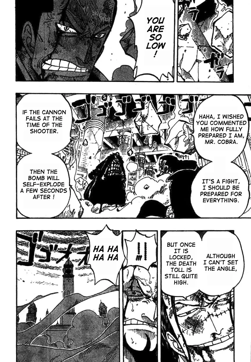 One Piece Chapter 207 - Page 18