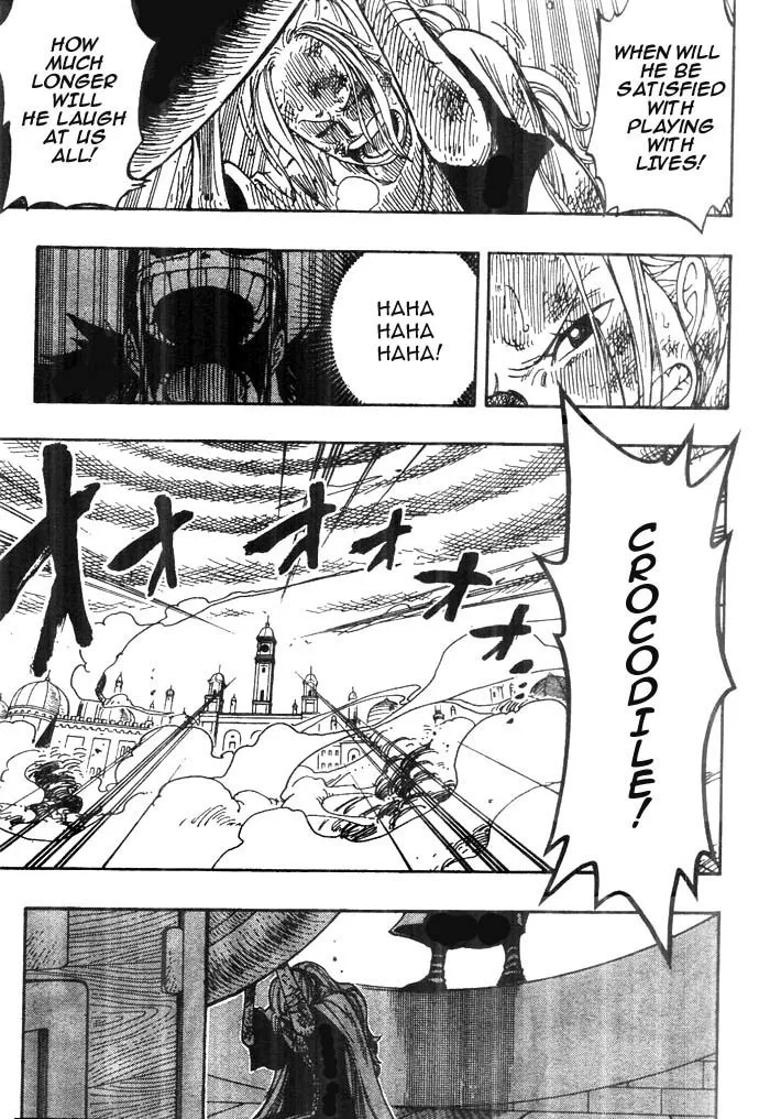 One Piece Chapter 208 - Page 6