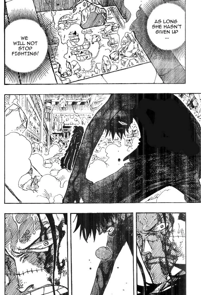 One Piece Chapter 208 - Page 7