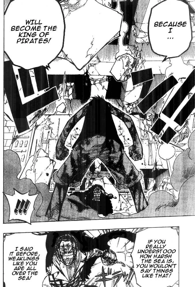 One Piece Chapter 208 - Page 9