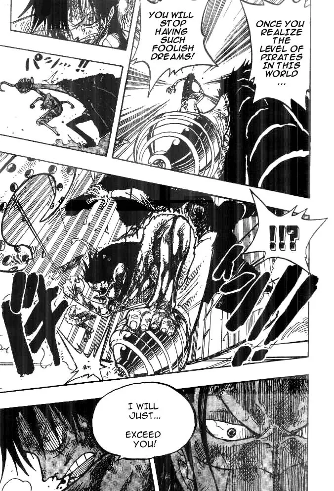 One Piece Chapter 208 - Page 10