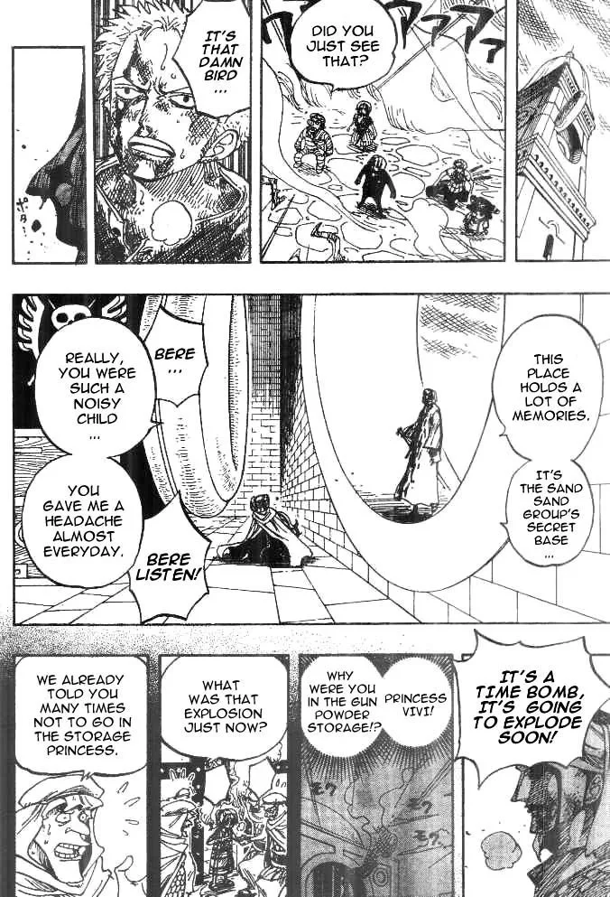 One Piece Chapter 208 - Page 11