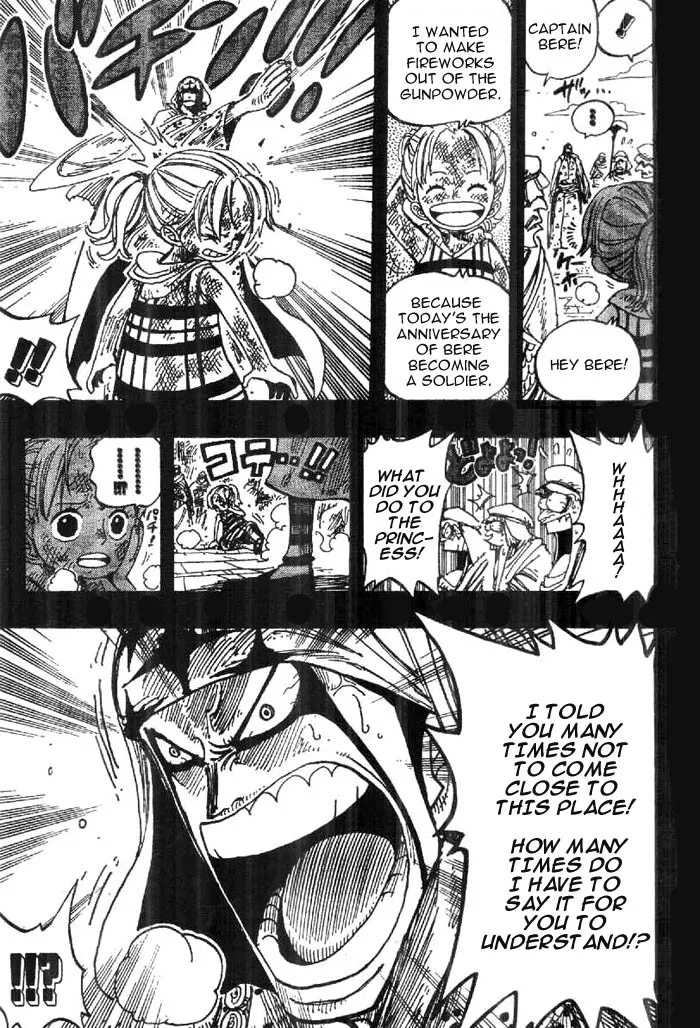 One Piece Chapter 208 - Page 12