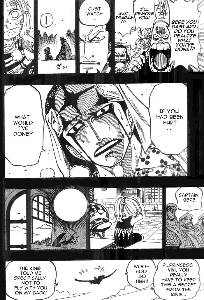 One Piece Chapter 208 - Page 13