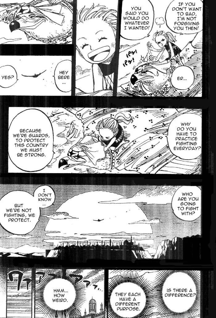 One Piece Chapter 208 - Page 14