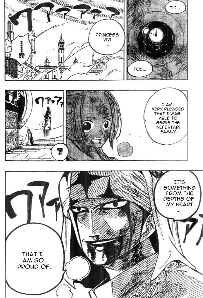 One Piece Chapter 208 - Page 15