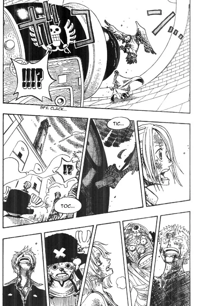 One Piece Chapter 208 - Page 16