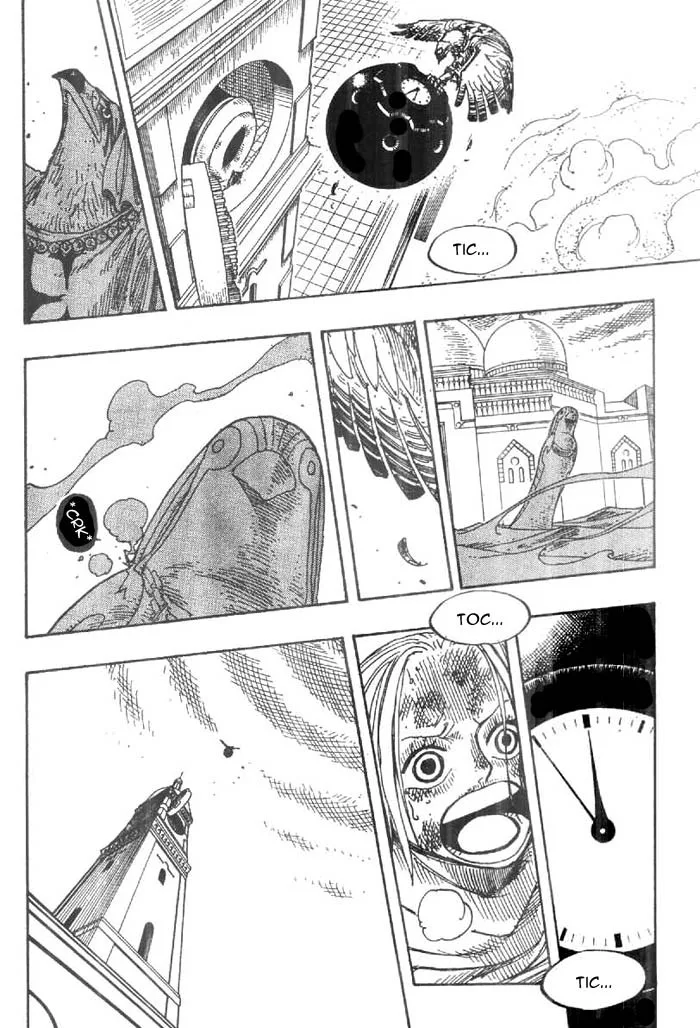 One Piece Chapter 208 - Page 17
