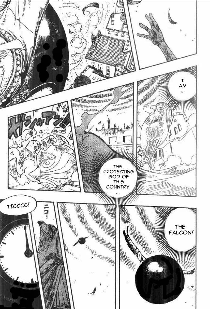One Piece Chapter 208 - Page 18