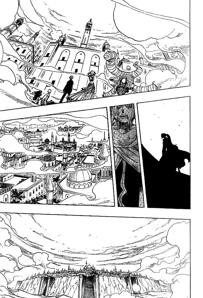 One Piece Chapter 209 - Page 3