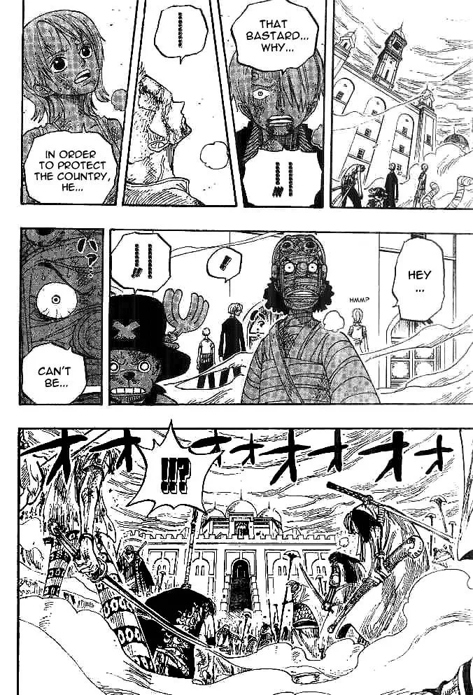 One Piece Chapter 209 - Page 4