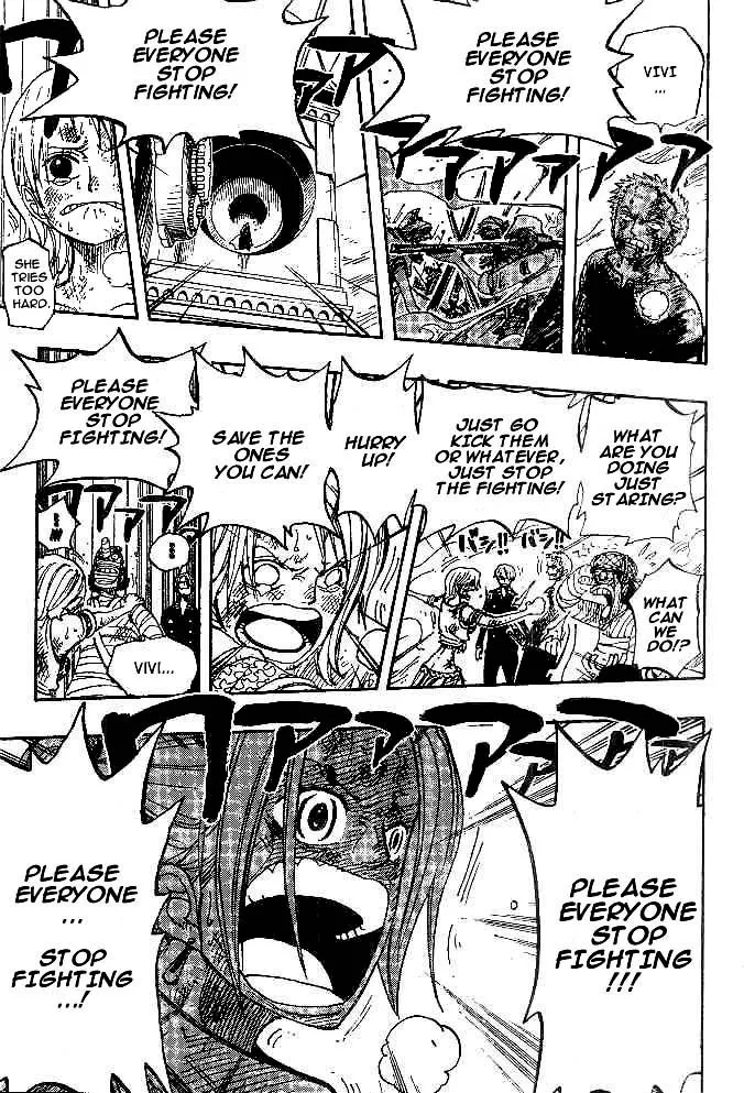 One Piece Chapter 209 - Page 7